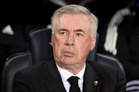 Carlo Ancelotti no sería el nuevo entrenador de Brasil