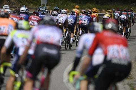 Vuelta al País Vasco EN VIVO