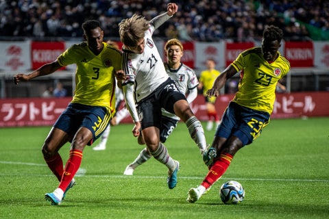 Japón vs Selección Colombia, fecha FIFA