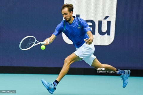 Daniil Medvedev,