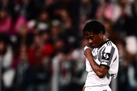 Juventus, tras la salida de Cuadrado, confirmó otra noticia