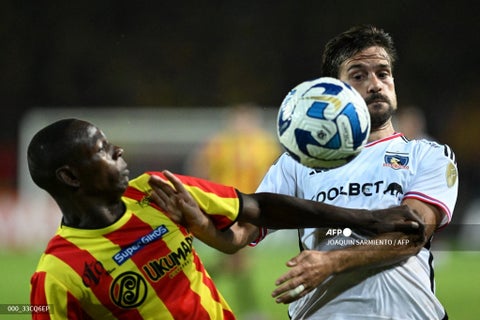 Pereira vs Colo Colo