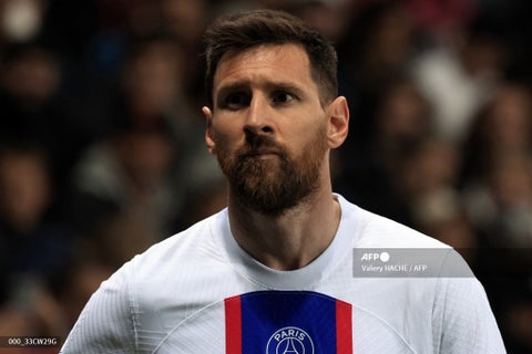 Lionel Messi - PSG