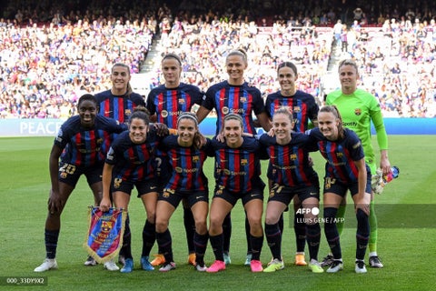 Barcelona Femenino