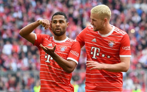 Bayern Munich volvió al liderato de la Bundesliga