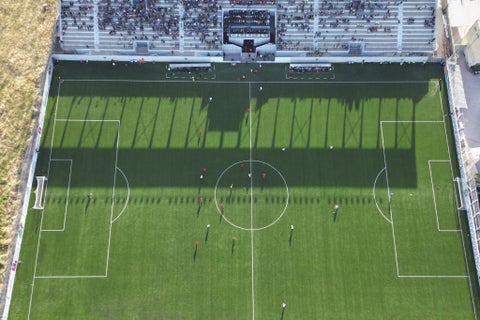 Arquero murió de una embolia en pleno entrenamiento