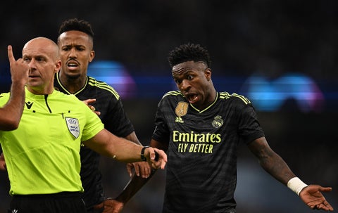 Real Madrid, Champions League