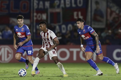 Tigre vs Tolima, Copa Sudamericana