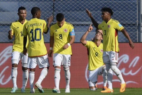 Selección Colombia, Mundial sub 20 2023