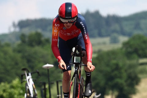 Ineos repite y se queda con la etapa 14 del tour de Francia 2023