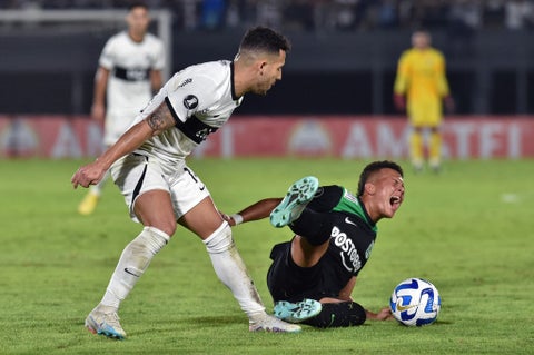 Olimpia vs Nacional, Copa Libertadores