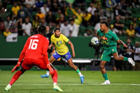 Brasil vs Senegal, fecha fifa