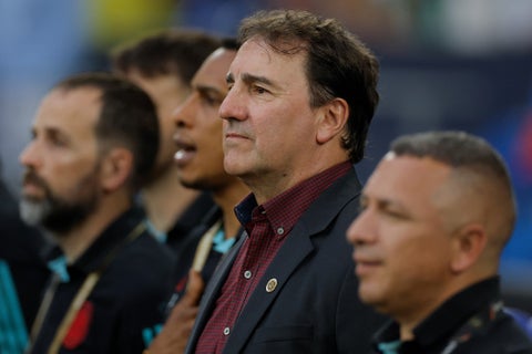 Néstor Lorenzo - Técnico de la Selección Colombia