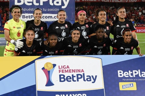 Santa Fe, campeón Liga Femenina 2023