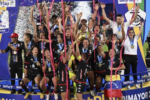 Santa Fe, campeón Liga Femenina 2023