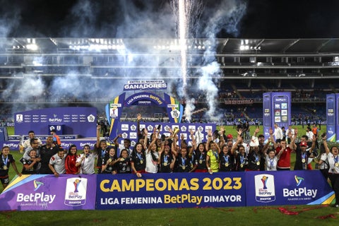 Santa Fe, campeón Liga Femenina 2023