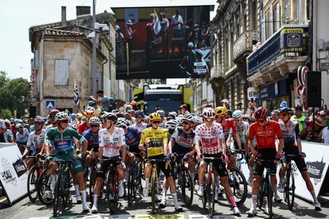 Tour de Francia 2023