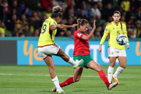 Marruecos vs Colombia, Mundial Femenino 2023