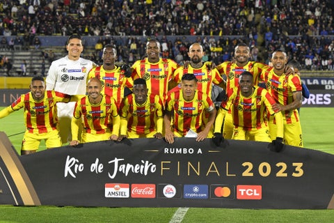 Deportivo Pereira clasificó a cuartos de final de la Copa Libertadores 2023