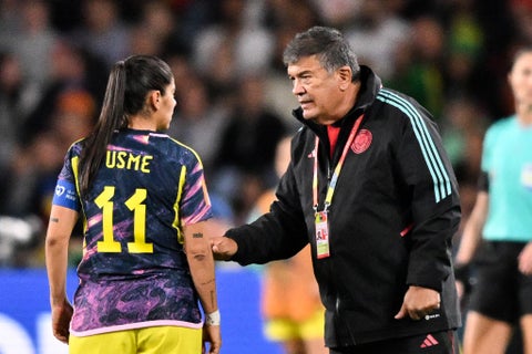 Selección Colombia Femenina