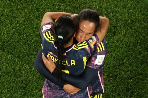 Selección Colombia eliminada del Mundial Femenino
