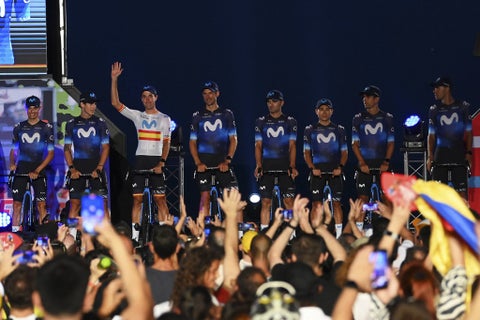 Movistar Team