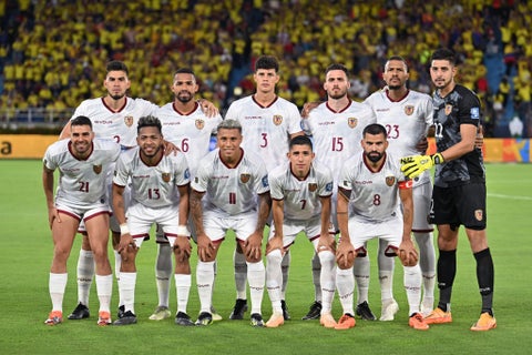 Selección de Venezuela 2023