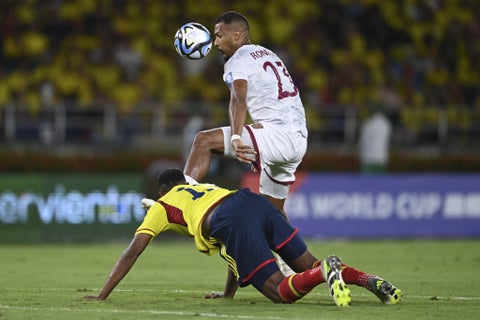 Colombia vs Venezuela, Eliminatorias al Mundial 2026