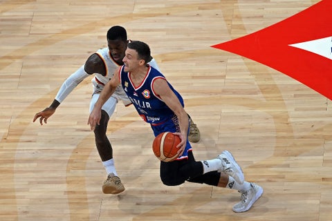 Alemania vs Serbia, final del Mundial de Baloncesto 2023