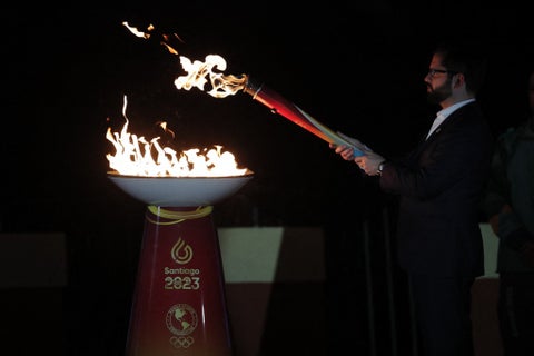 Juegos Panamericanos 2023