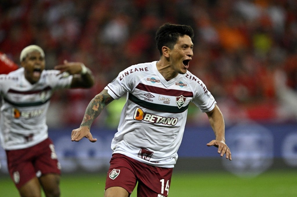 Internacional vs Fluminense, Copa Libertadores 2023