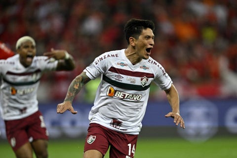 Internacional vs Fluminense, Copa Libertadores 2023