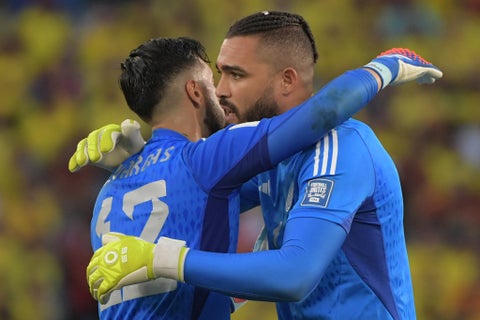 Colombia en las Eliminatorias al Mundial 2026