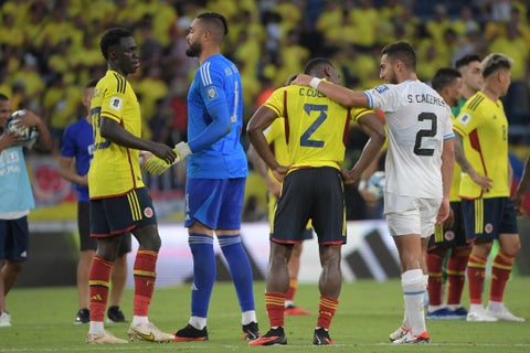 Selección Colombia en las Eliminatorias 2026