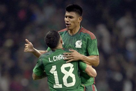 Selección de México