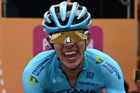 Harold Tejada, Astana