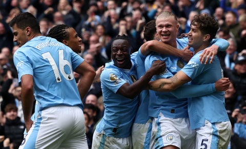 Manchester City, Premier League