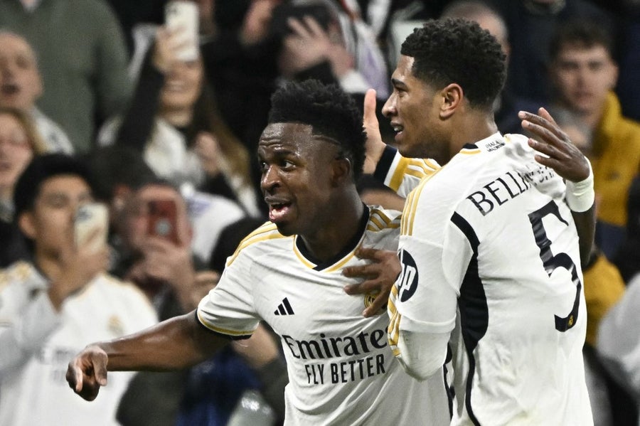 Real Madrid sufrió, pero clasificó a los cuartos de la Champions