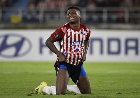 Junior en la Copa Libertadores