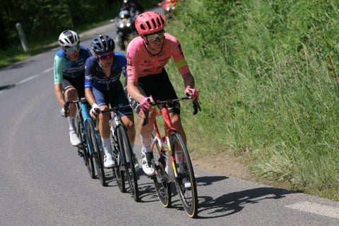 Critérium del Dauphiné 2024