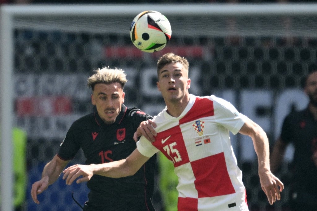 Croacia vs Albania, Eurocopa 2024