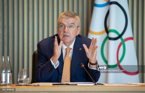 Comité Olímpico Internacional, COI