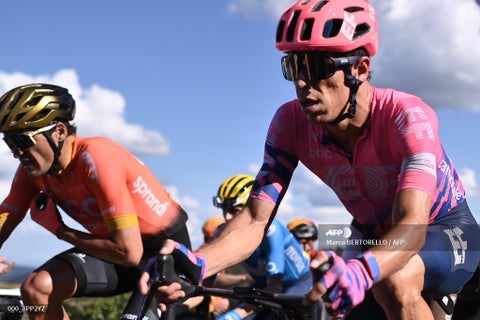 Rigoberto Urán - Tour de Francia 2020