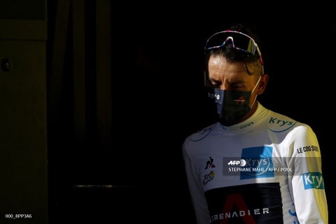 Egan Bernal - Tour de Francia 2020