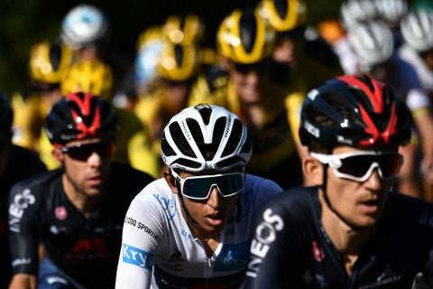 Tour de Francia, Egan Bernal