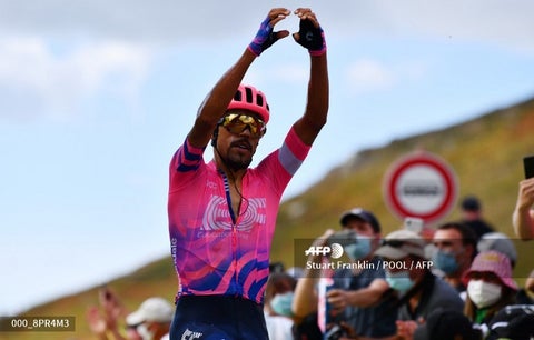 Daniel Felipe Martínez, ciclista colombiano