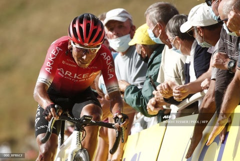 Nairo Quintana - Tour de Francia 2020