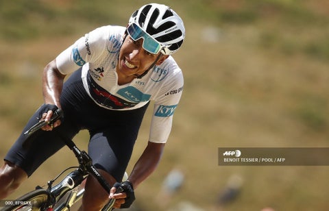 Egan Bernal - Tour de Francia 2020