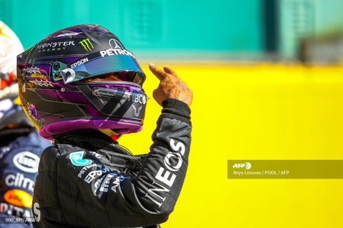 Lewis Hamilton, Fórmula 1