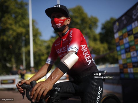 Nairo Quintana - Arkea Samsic